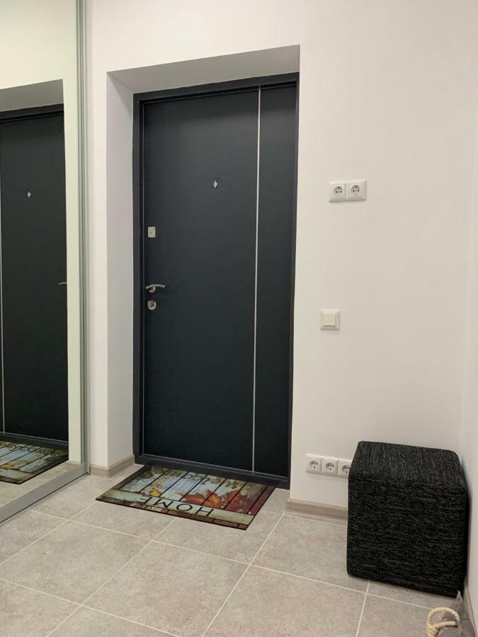 West Street Lux Apartments เคียฟ ภายนอก รูปภาพ