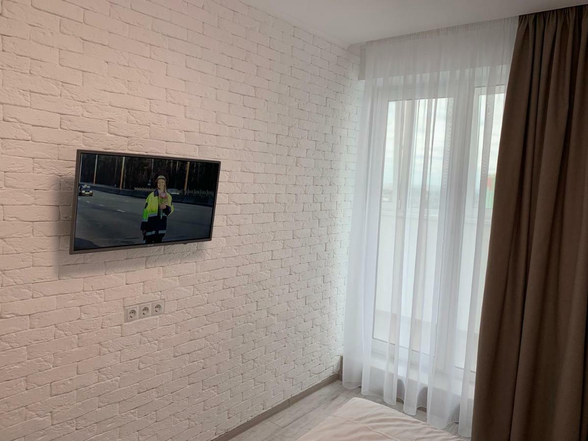 West Street Lux Apartments เคียฟ ภายนอก รูปภาพ