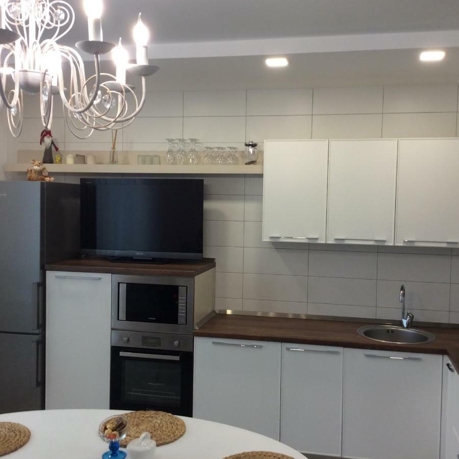 West Street Lux Apartments เคียฟ ภายนอก รูปภาพ
