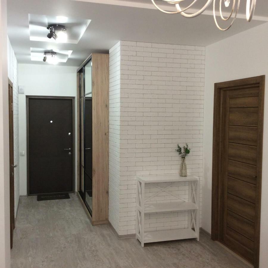 West Street Lux Apartments เคียฟ ภายนอก รูปภาพ