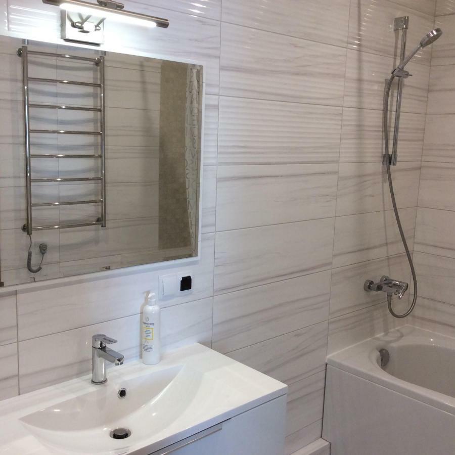 West Street Lux Apartments เคียฟ ภายนอก รูปภาพ