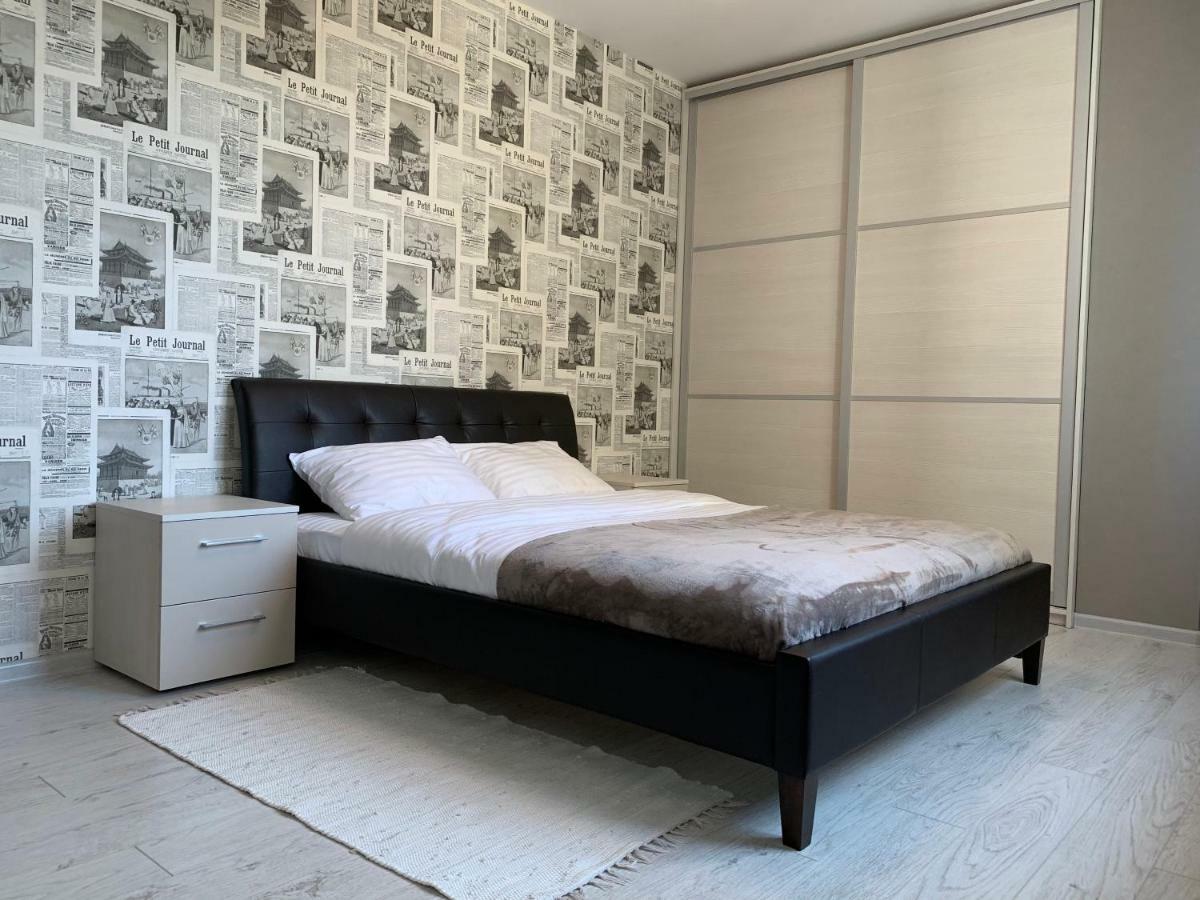 West Street Lux Apartments เคียฟ ภายนอก รูปภาพ