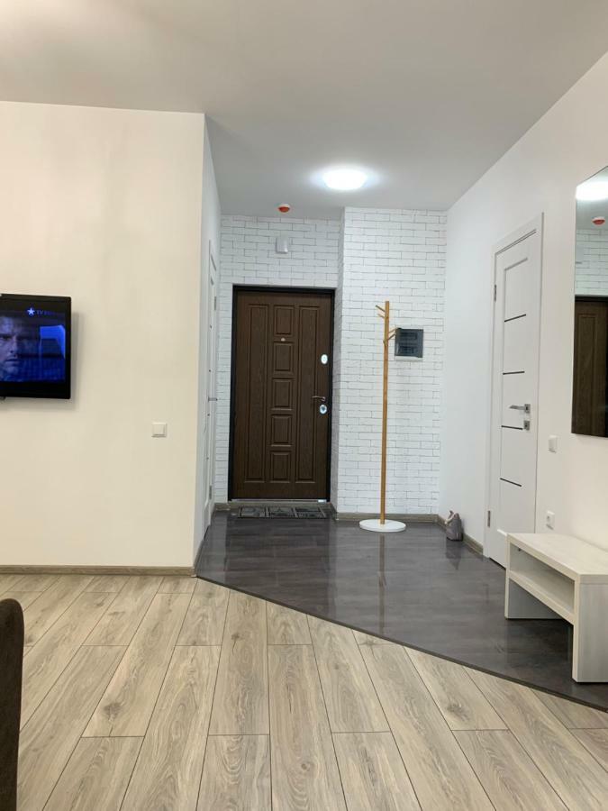 West Street Lux Apartments เคียฟ ภายนอก รูปภาพ