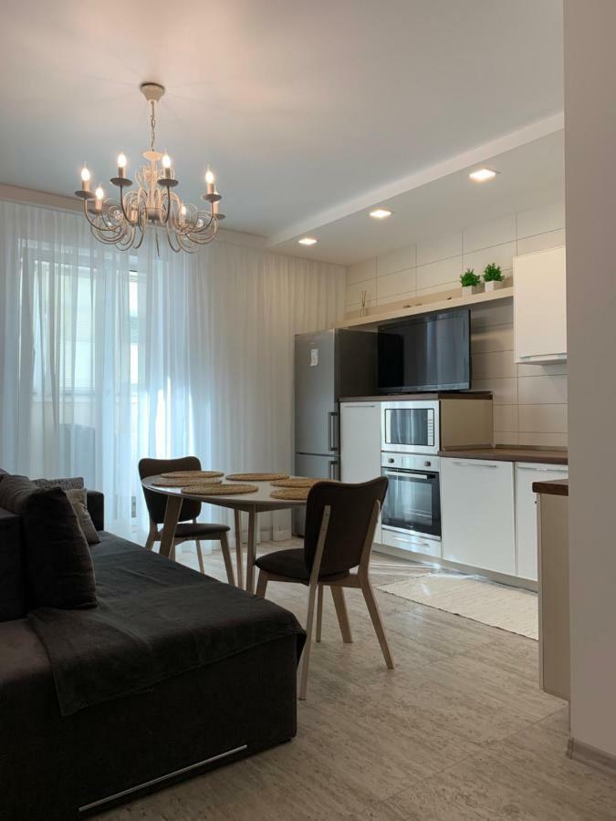 West Street Lux Apartments เคียฟ ภายนอก รูปภาพ